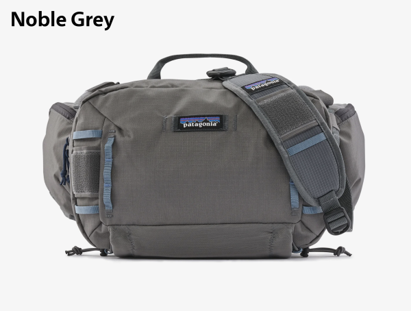 Patagonia Stealth Hip Pack 48143 NGRY Noble Grey